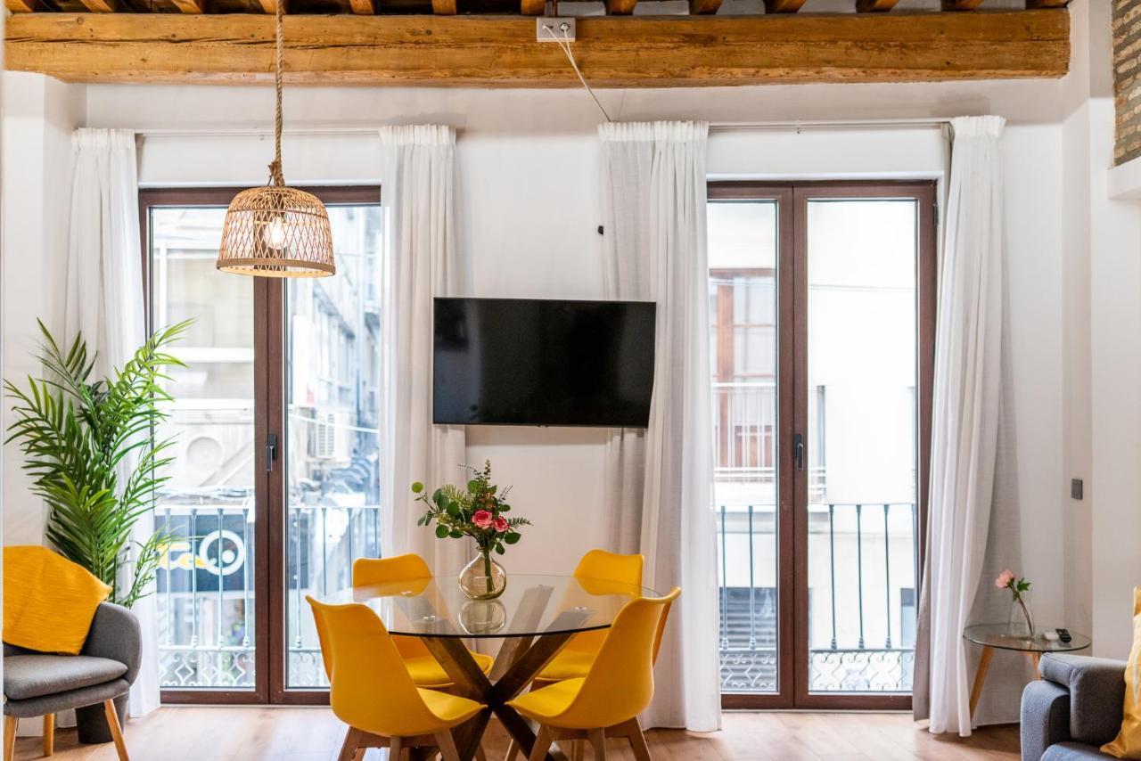 Wekey Homes Granada, Mesones Central Suites, Granada